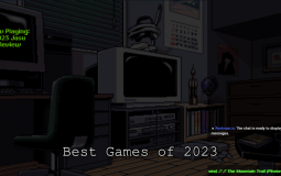 Best Games of 2023